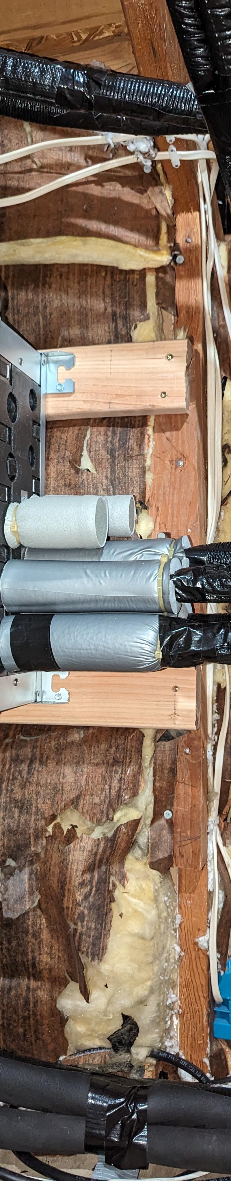 Case Study: Dual-Zone Comfort and Efficiency with a Mitsubishi Mini VRF System in a Texas Ranch Home