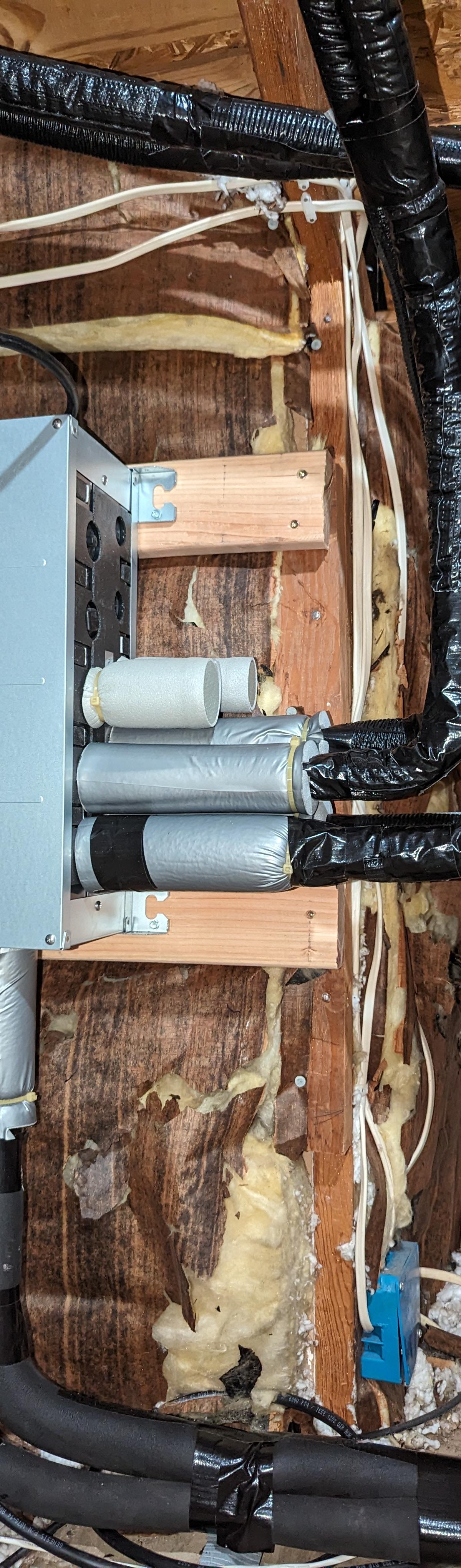 Case Study: Dual-Zone Comfort and Efficiency with a Mitsubishi Mini VRF System in a Texas Ranch Home