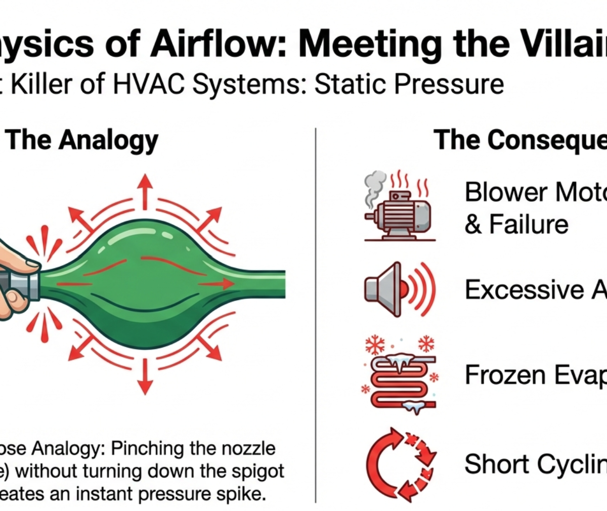 The Complete Guide to HVAC Zoning: From Single Stage to Multi-Zone