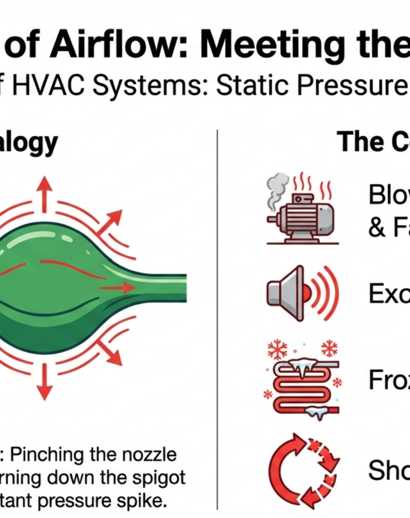The Complete Guide to HVAC Zoning: From Single Stage to Multi-Zone