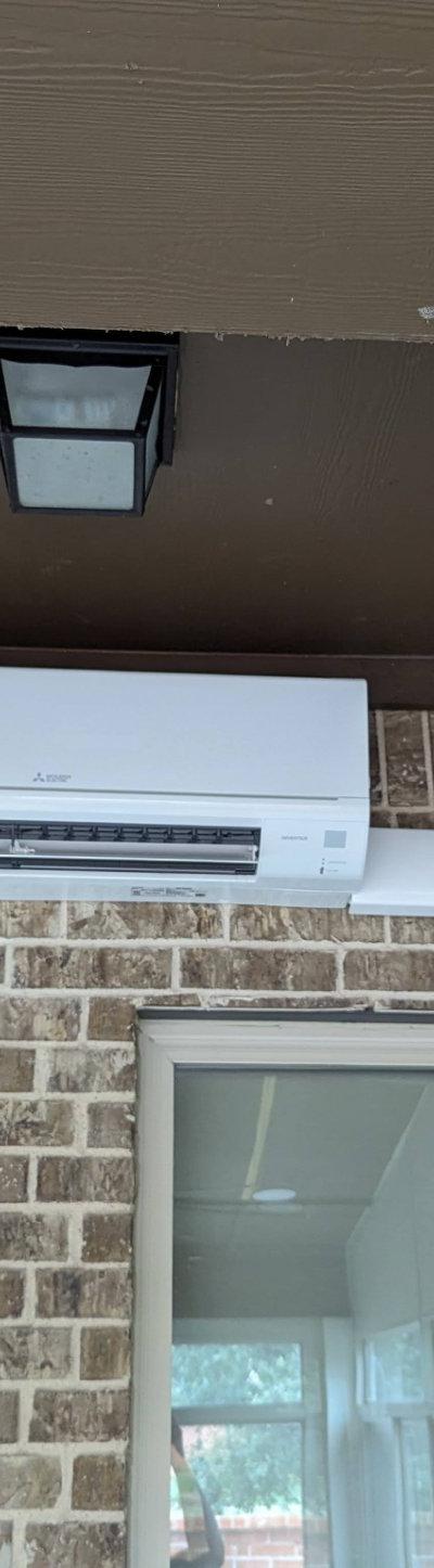 Truficient   MSZ wall mount on