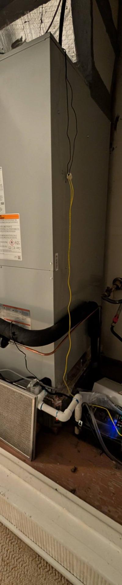 Truficient   Bosch Air Handler