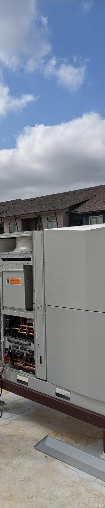 Truficient   ductless VRF installation