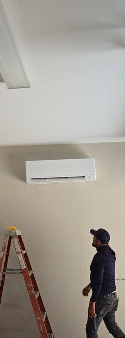 GX Series - Garage Ductless wall mount