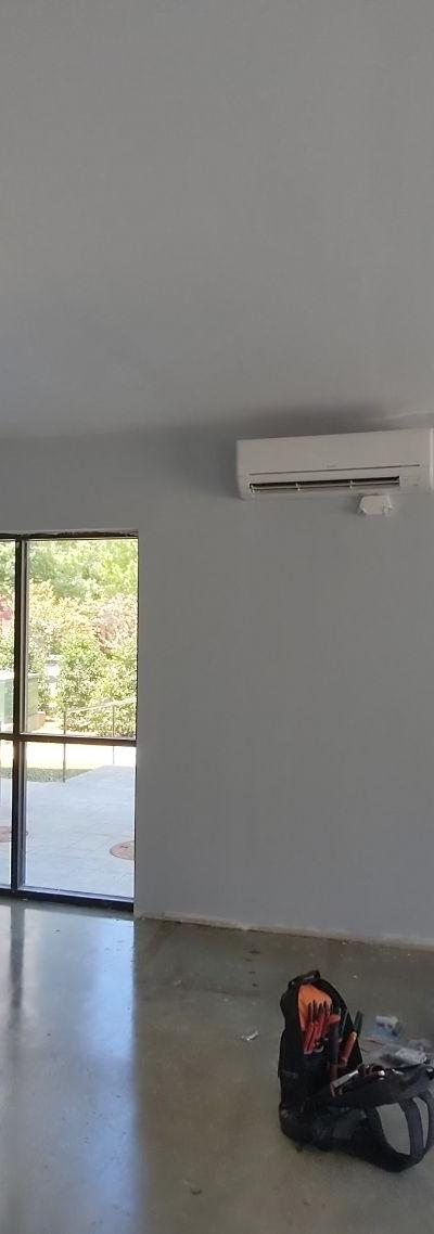 Commercial Mutli-zone install