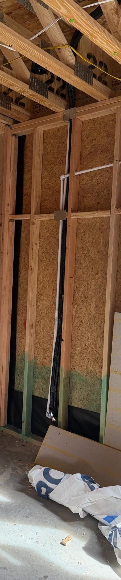 Installation work in Fort Worth