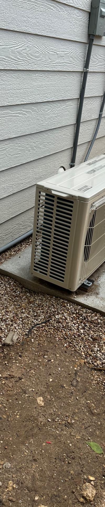 Installation work in Fort Worth