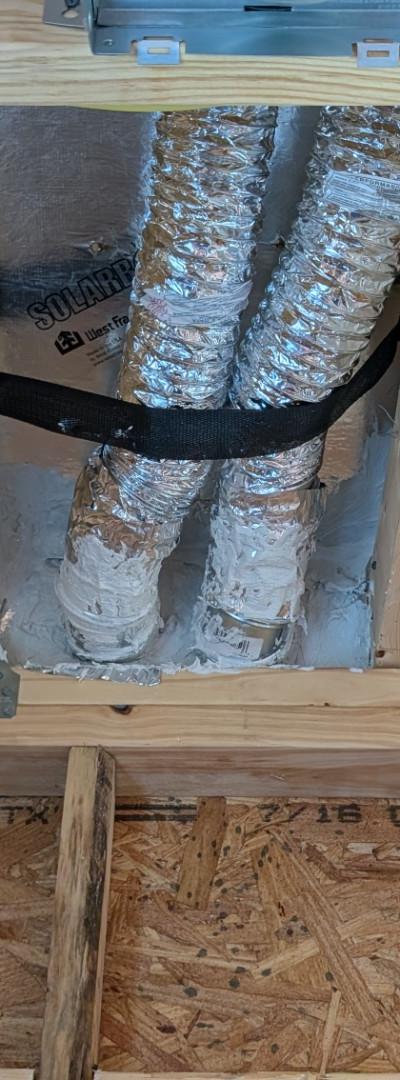 Installation work in Fort Worth