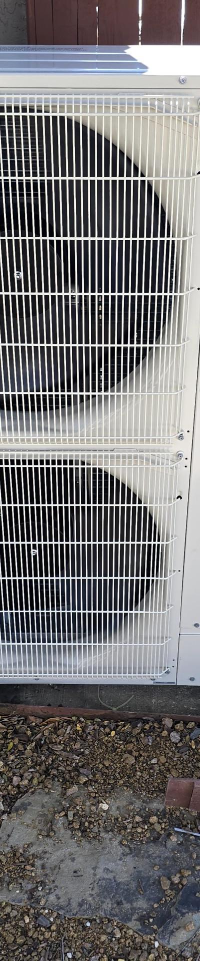 Mitsubishi Electric Smart Multi outdoor HVAC unit - MXZ-SM36NAM